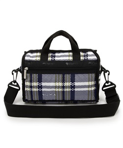 MINI DUFFEL CROSSBODY