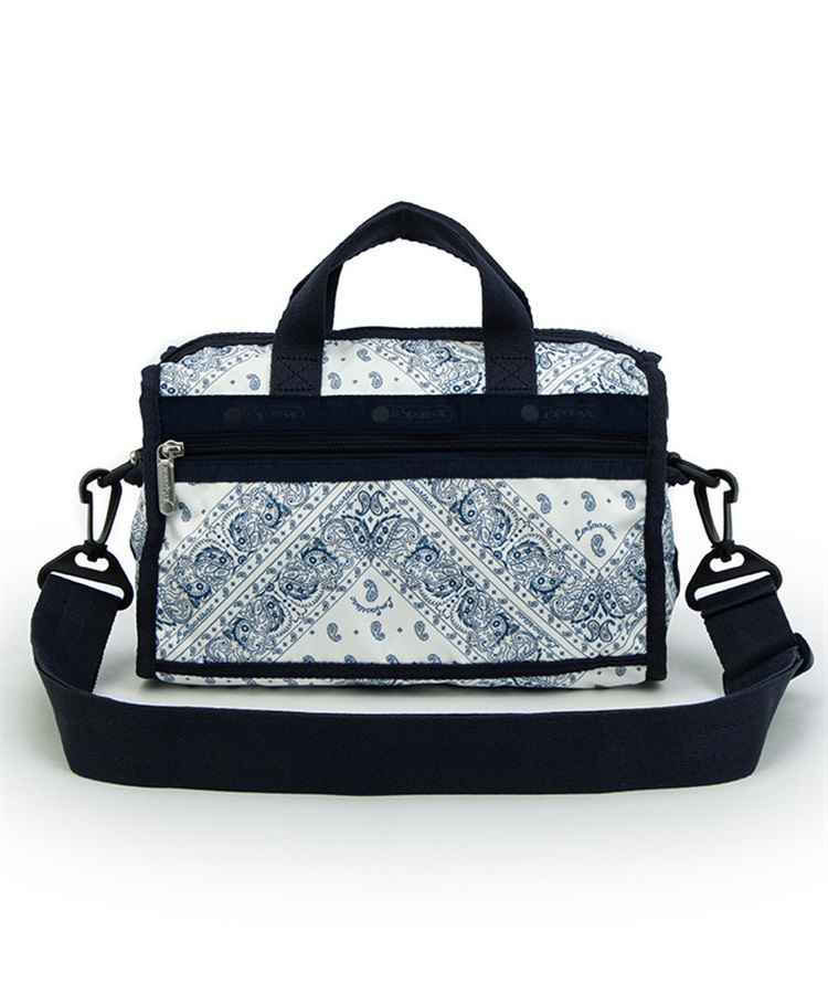 MINI DUFFEL CROSSBODY