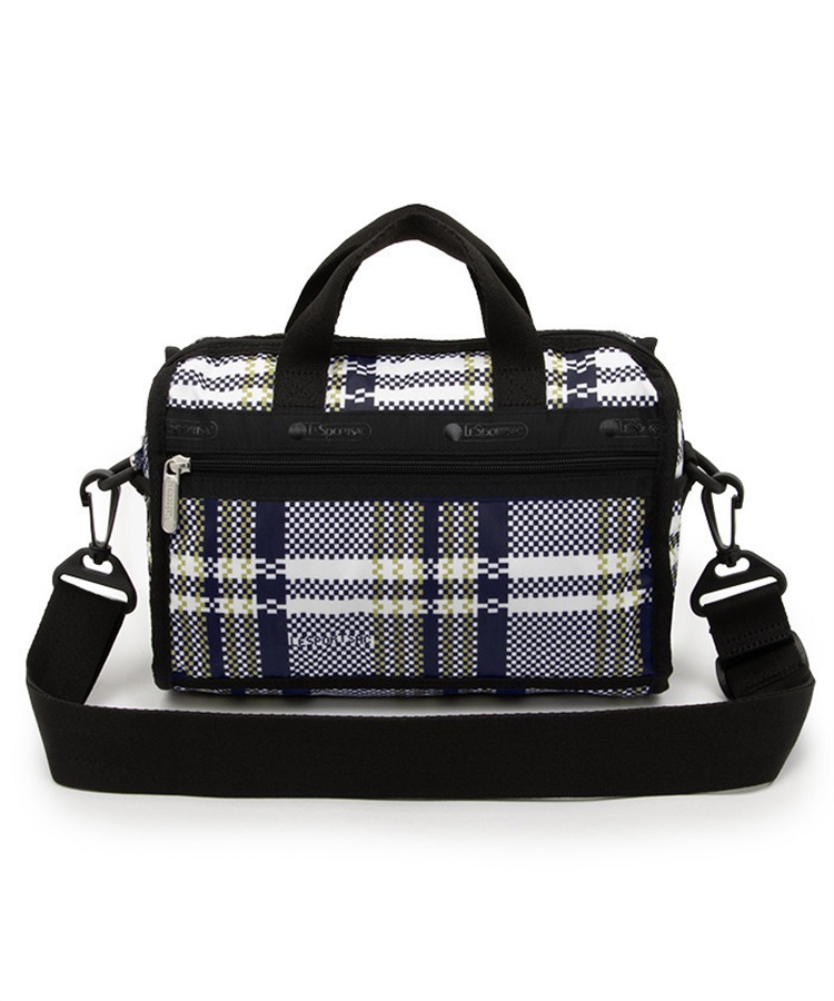 MINI DUFFEL CROSSBODY