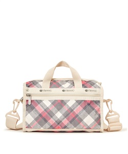 MINI DUFFEL CROSSBODY