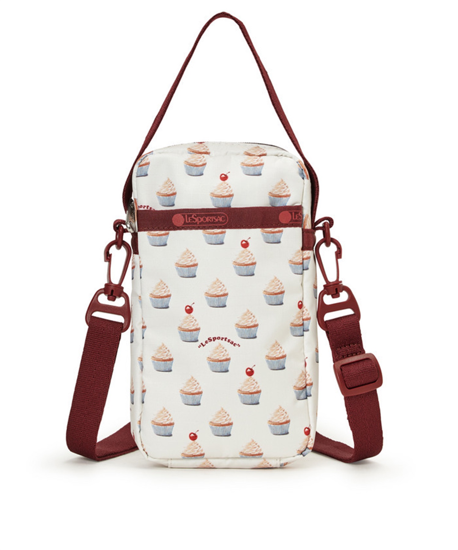 MINI PHONE CROSSBODY(カップケーキディライト-フリー)