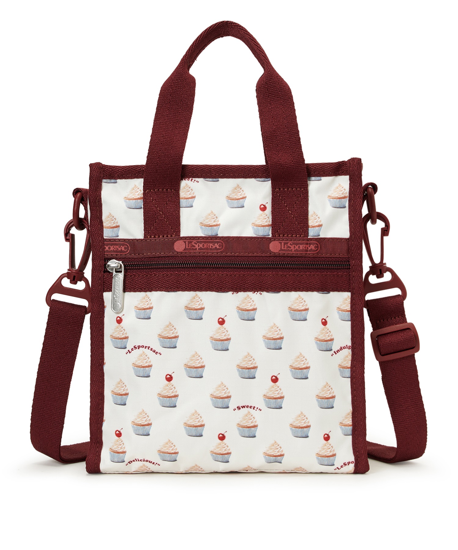 MINI N/S TOTE(カップケーキディライト-フリー)