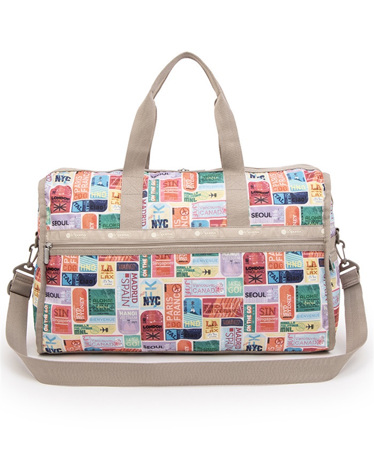 DELUXE LG WEEKENDER(トラベルタグズ-フリー)