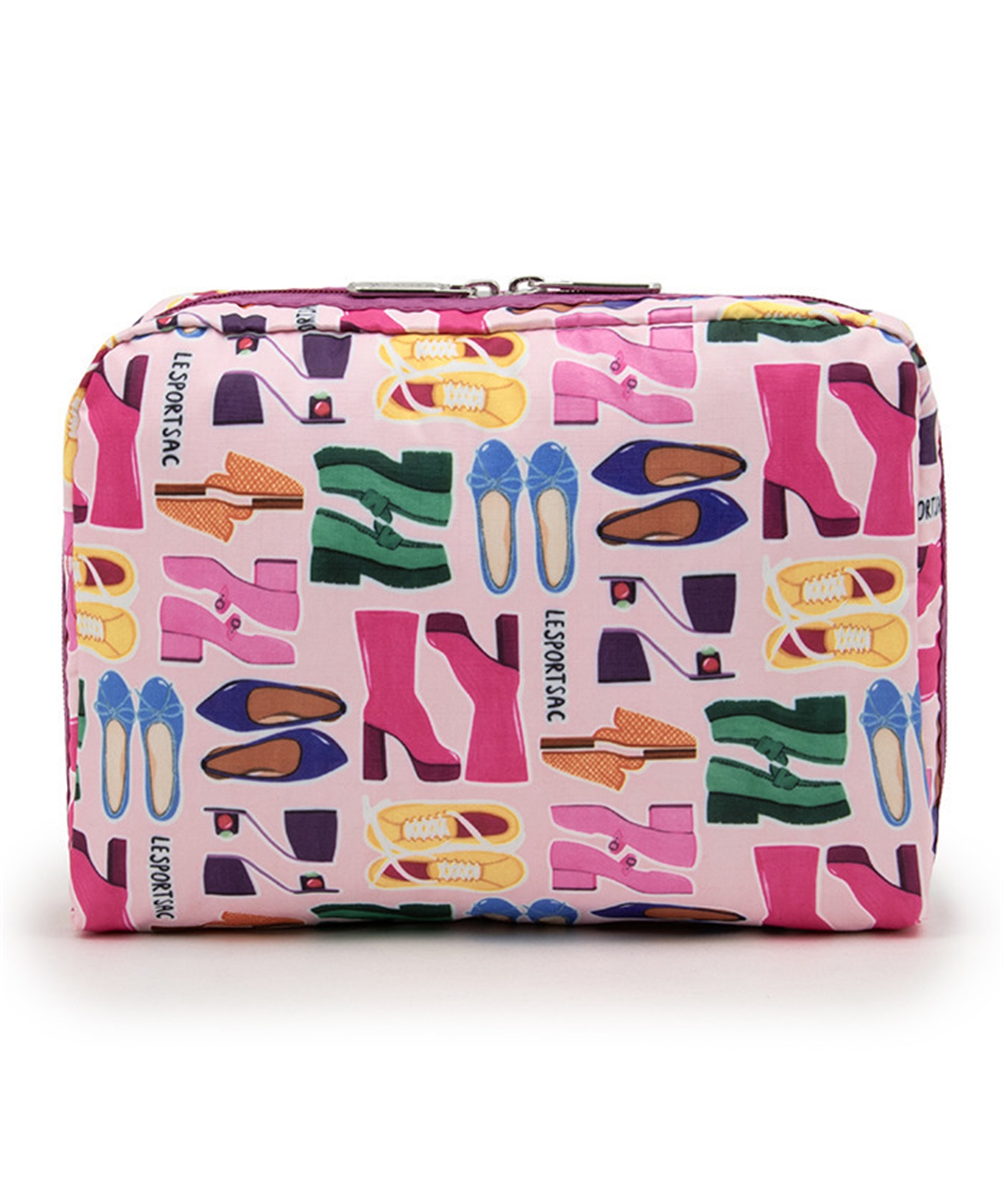 EXTRA LARGE RECTANGULAR COSMETIC(ファンシーフットウェア-フリー)