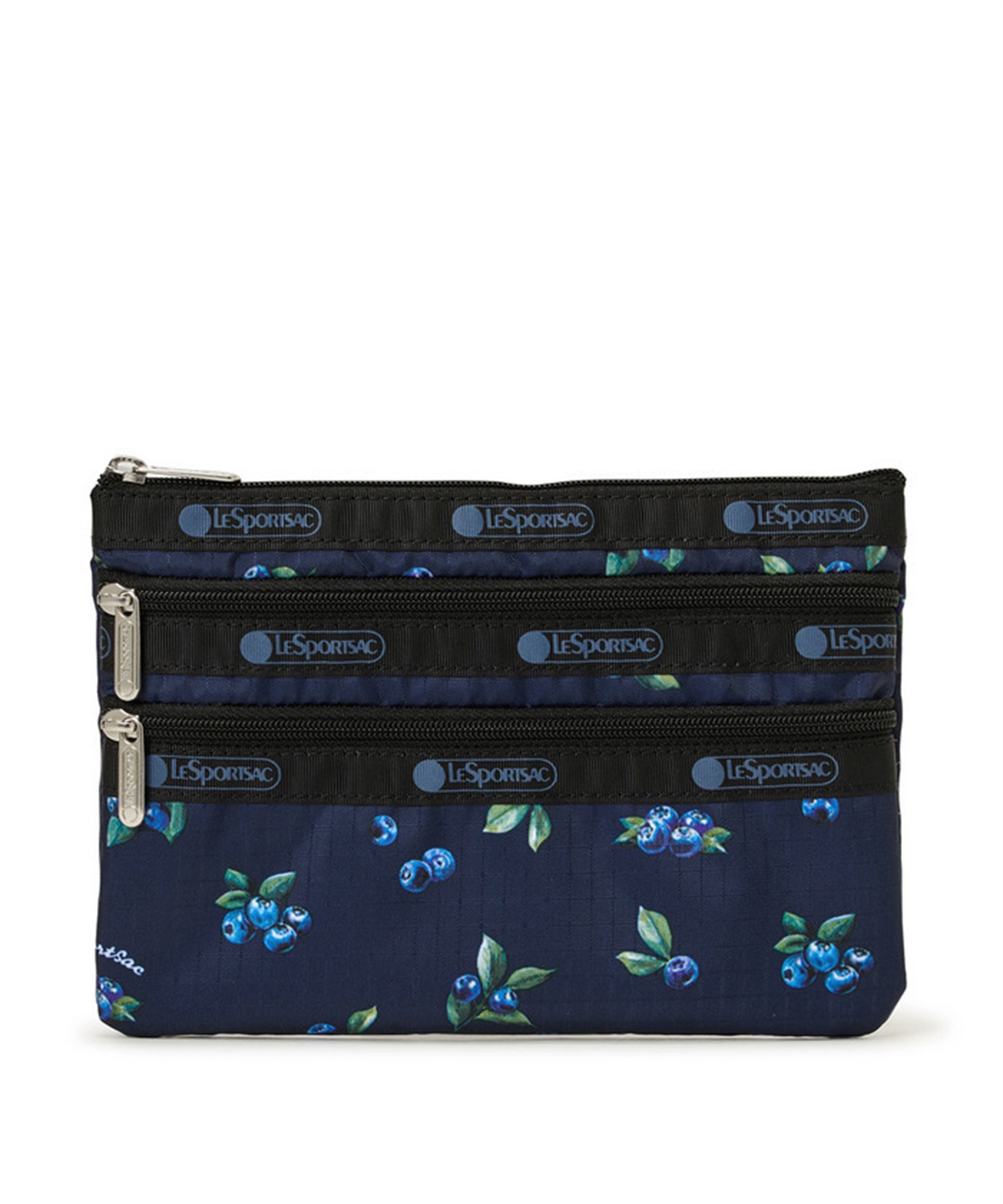 3ZIP COSMETIC(ベリーベリー-フリー)