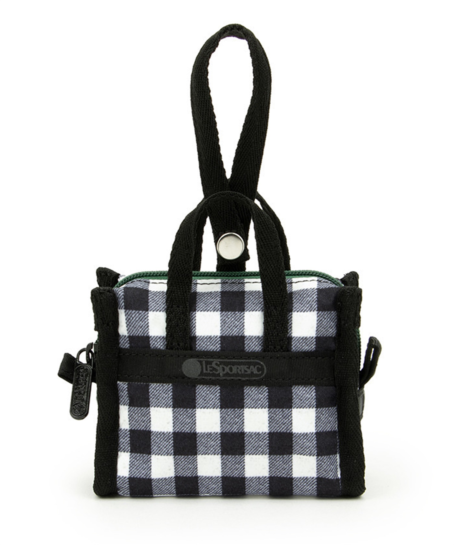 MICRO WEEKENDER CHARM(クラシカルギンガムACC-フリー)