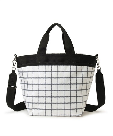 BUCKET TOTE(モノクラスチェック-フリー)