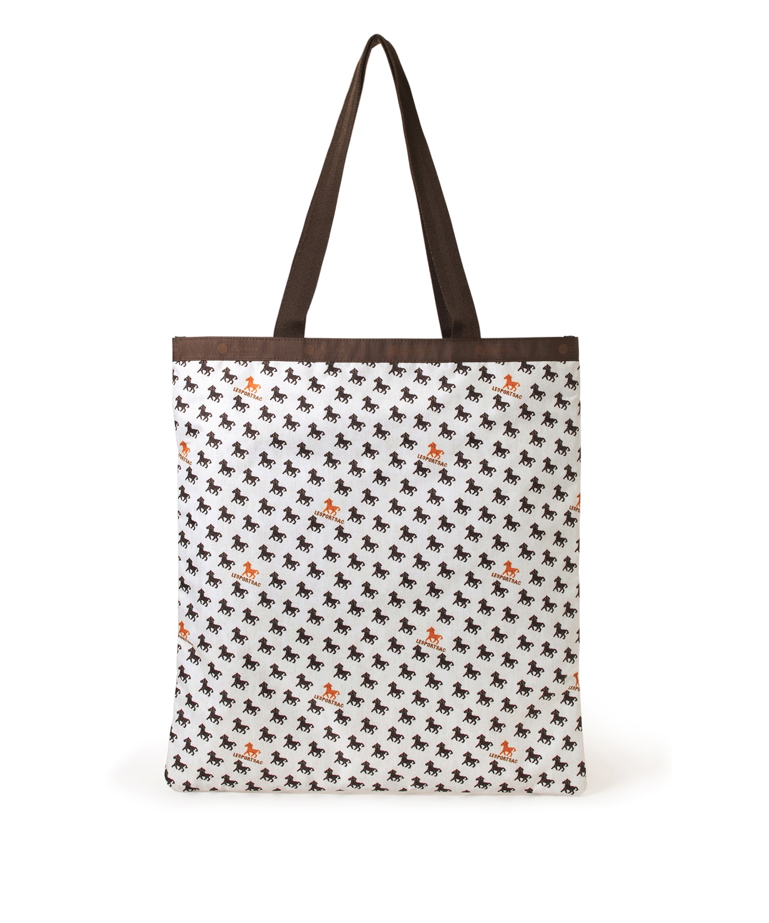 LARGE EMERALD TOTE(ホースパレード-フリー)