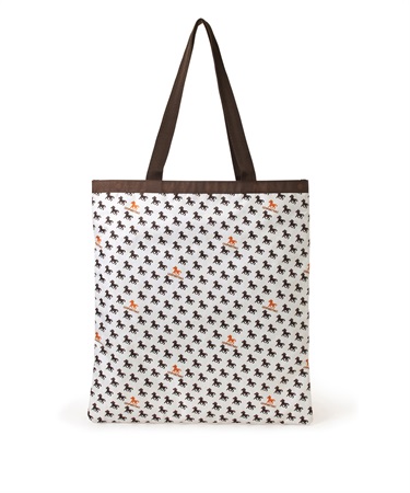 LeSportsac × Care Bears(TM)】LARGE EMERALD TOTE｜トートバッグ