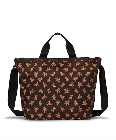 DELUXE EASY CARRY TOTE