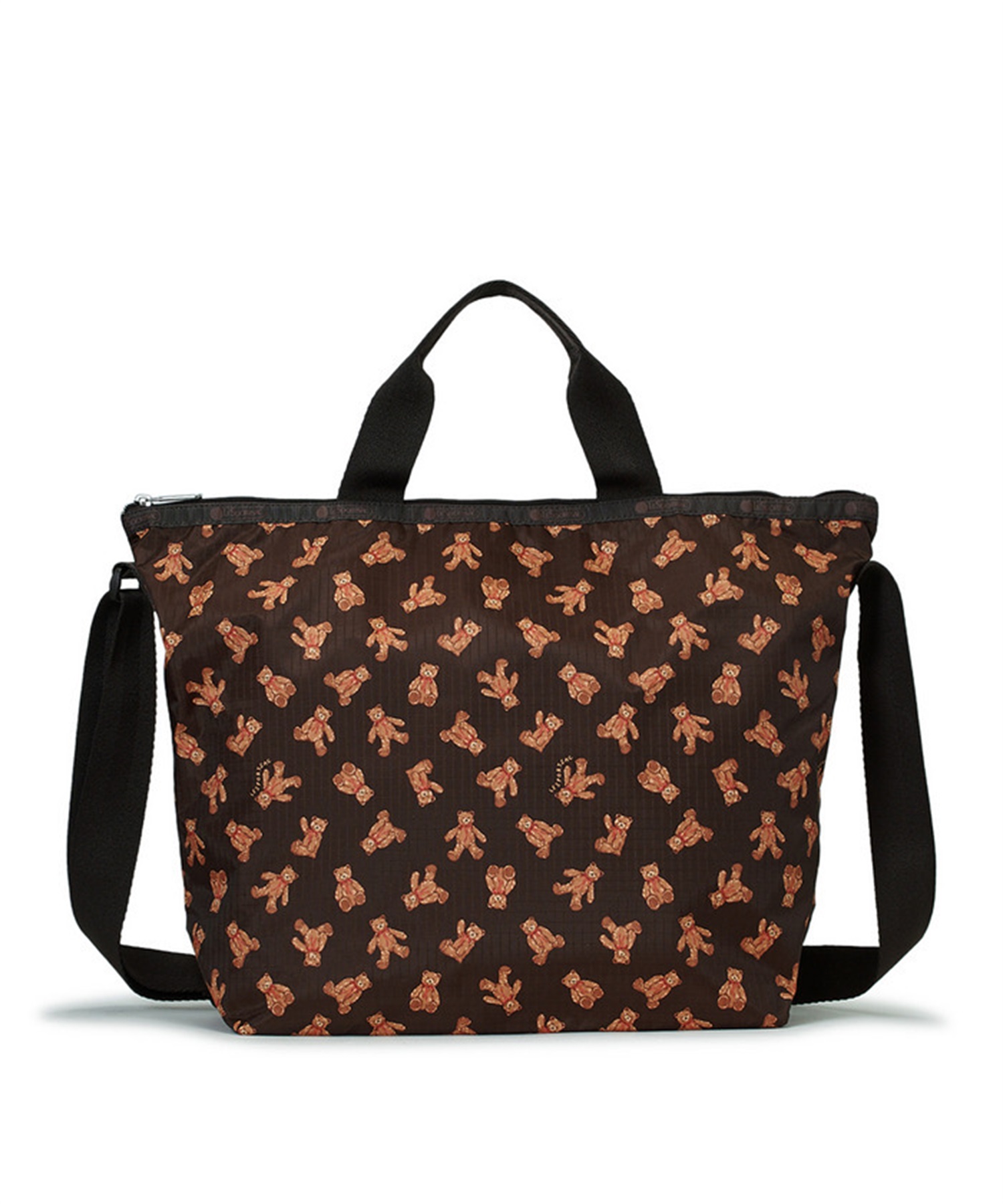 DELUXE EASY CARRY TOTE(テディベアワンダーランド-フリー)