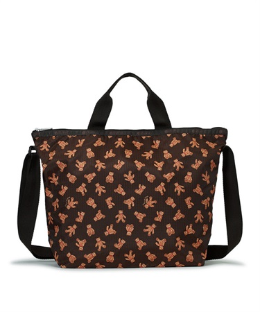 DELUXE EASY CARRY TOTE(テディベアワンダーランド-フリー)