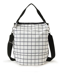 CONVERTIBLE BUCKET BAG