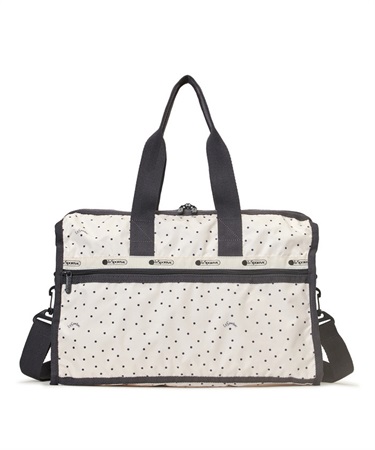 DELUXE MED WEEKENDER(プレイフルドッツ-フリー)