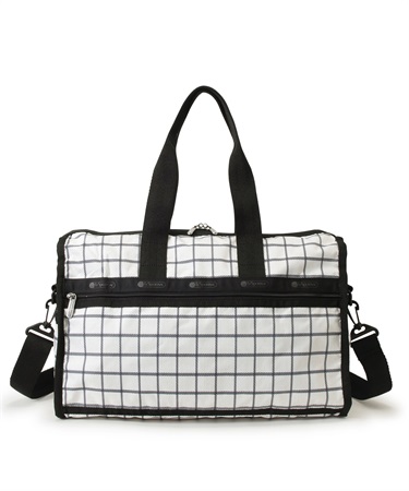 DELUXE MED WEEKENDER(モノクラスチェック-フリー)