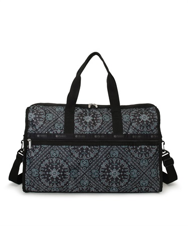 LeSportsac×Miffy】DELUXE LG WEEKENDER｜ボストンバッグ｜バッグ