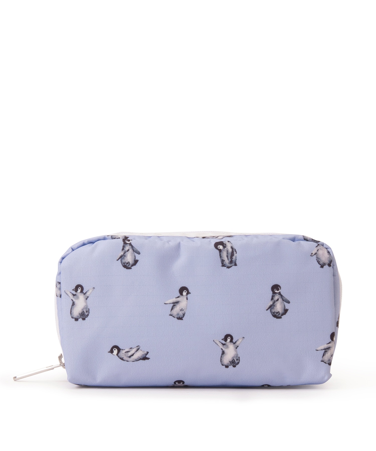 RECTANGULAR COSMETIC(プティペンギンホワイト-フリー)