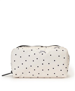 RECTANGULAR COSMETIC(プレイフルドッツ-フリー)