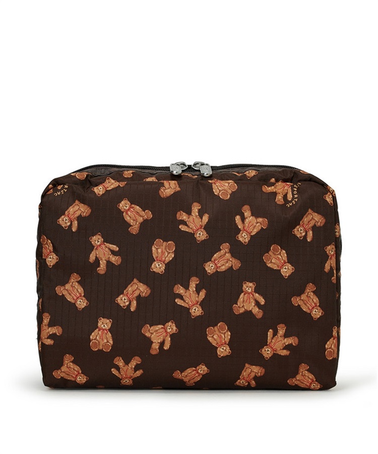 EXTRA LARGE RECTANGULAR COSMETIC