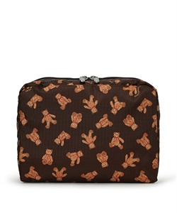 EXTRA LARGE RECTANGULAR COSMETIC