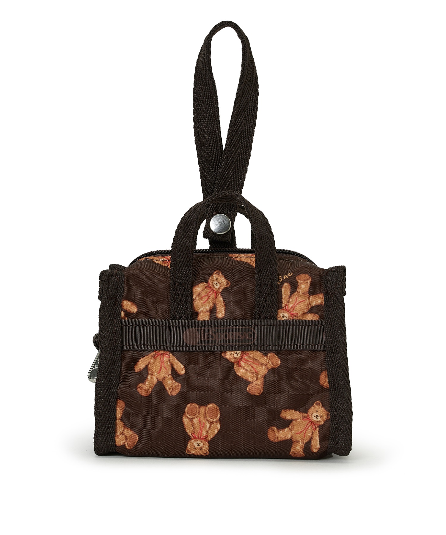 MICRO WEEKENDER CHARM(テディベアワンダーランド-フリー)