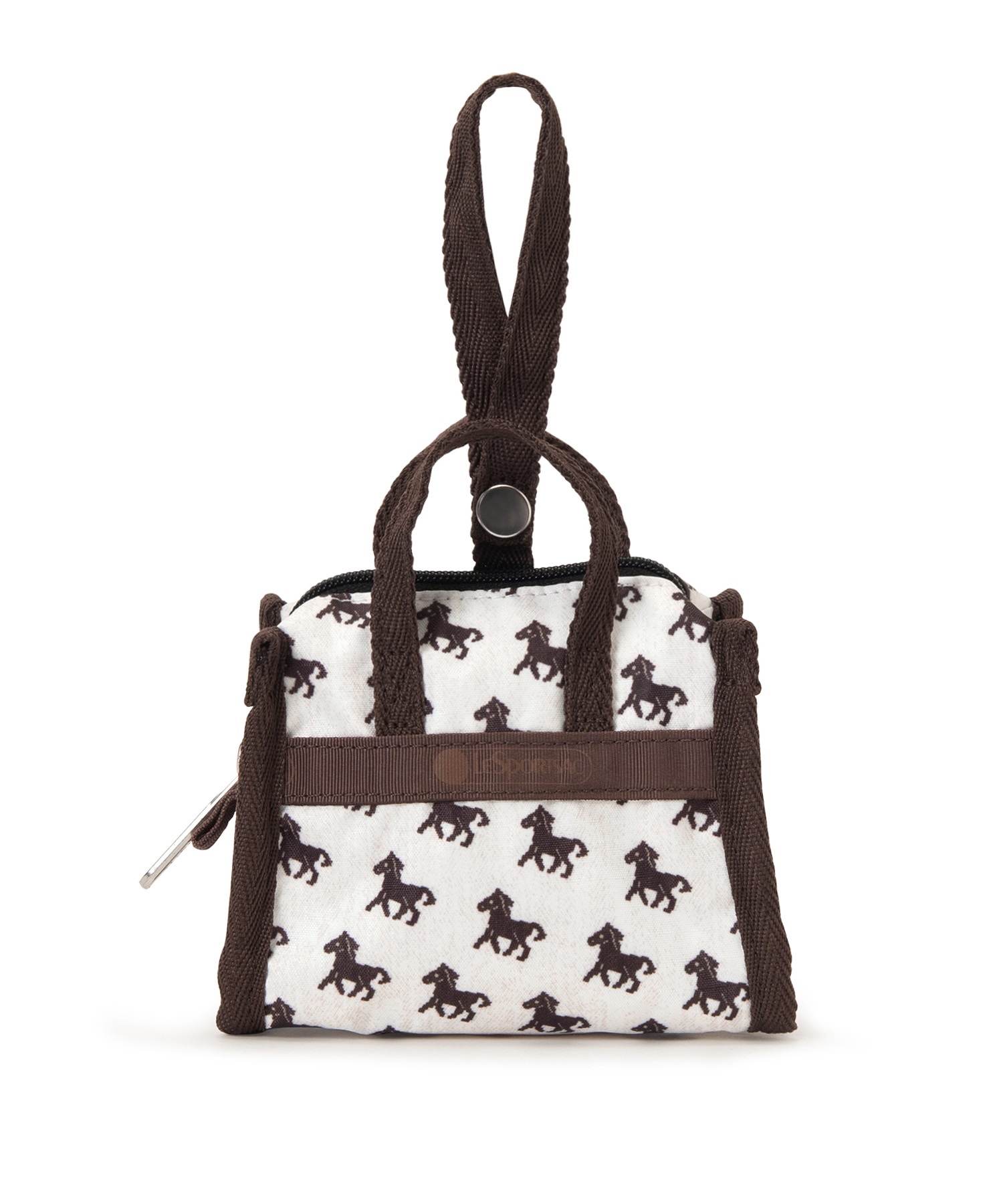 MICRO WEEKENDER CHARM(ホースパレード-フリー)