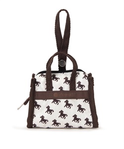 MICRO WEEKENDER CHARM(ホースパレード-フリー)