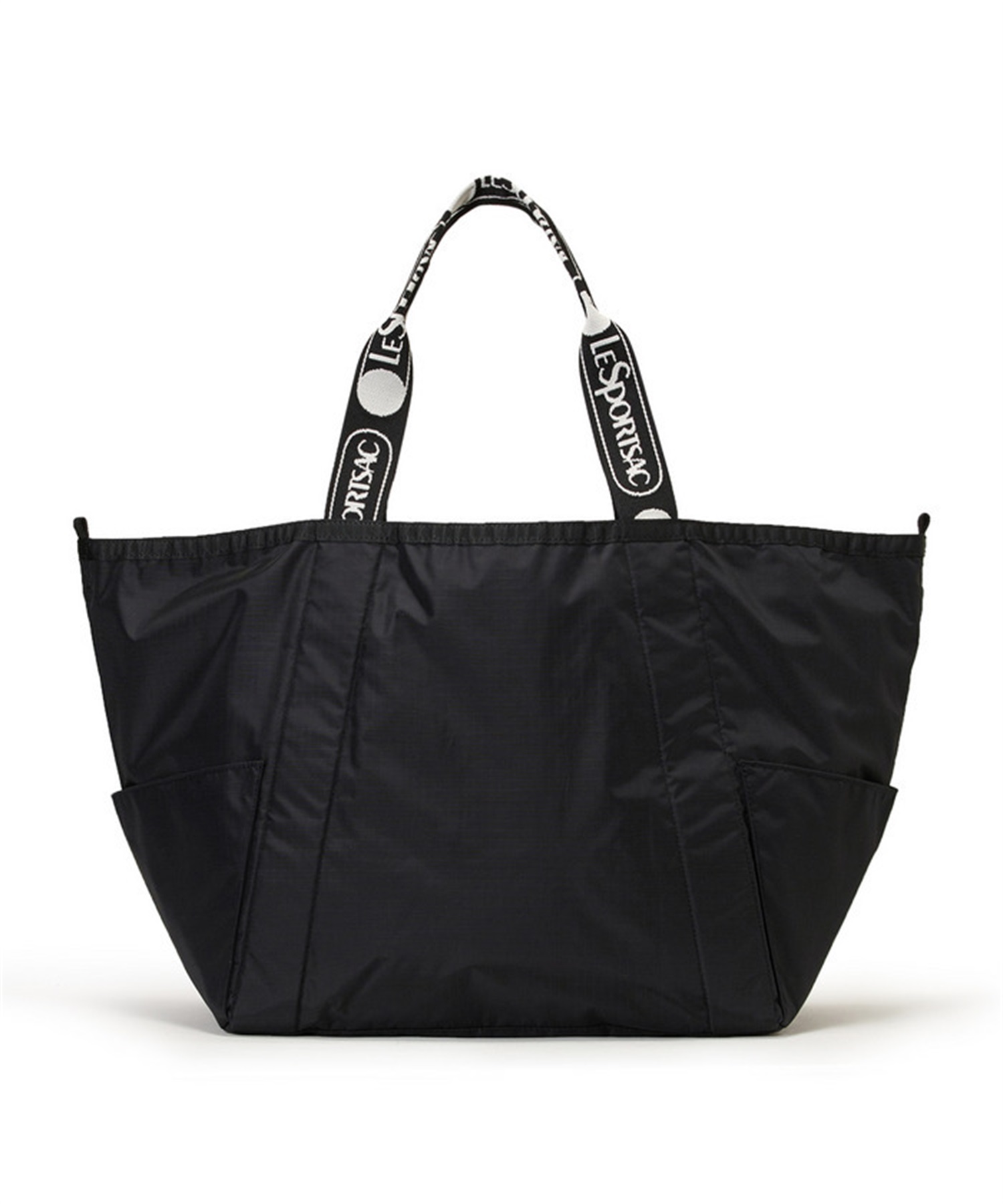 E/W REVERSIBLE PKT TOTE(ロゴジャカードブラックT-フリー)