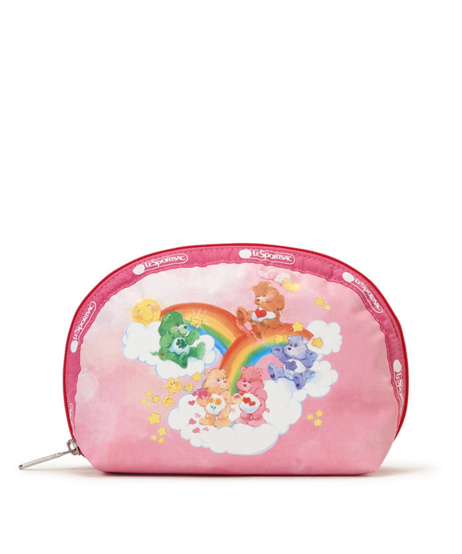 【LeSportsac × Care Bears(TM)】MEDIUM DOME COSMETIC