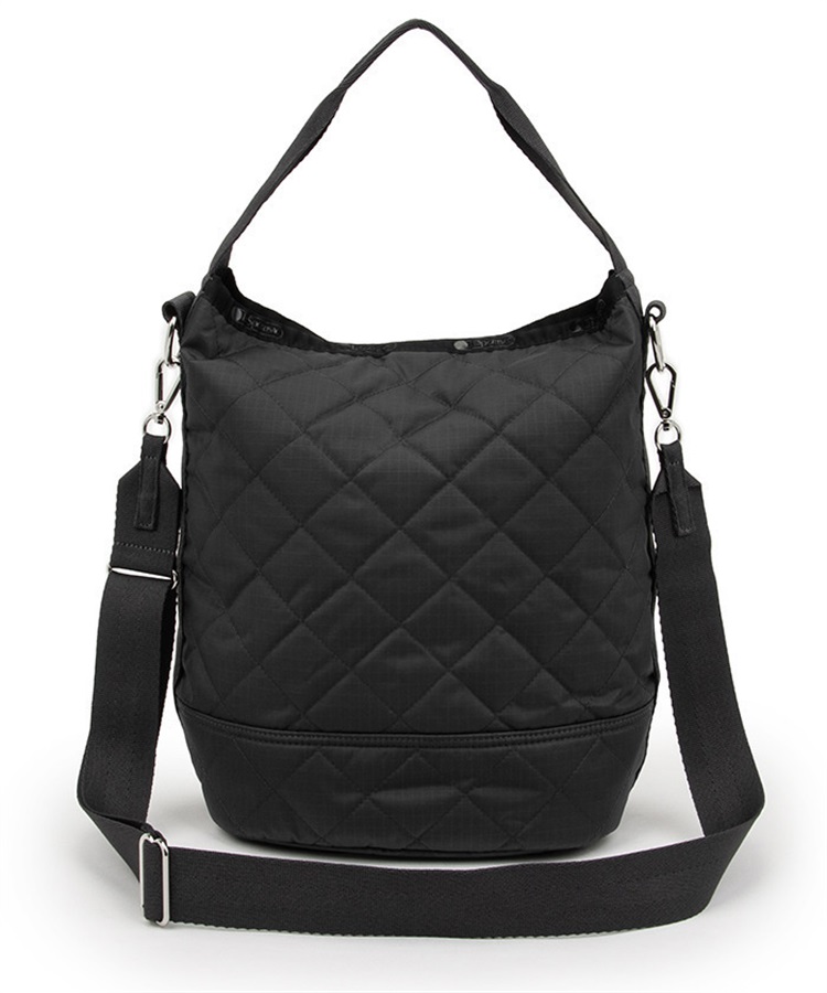 CONVERTIBLE BUCKET BAG