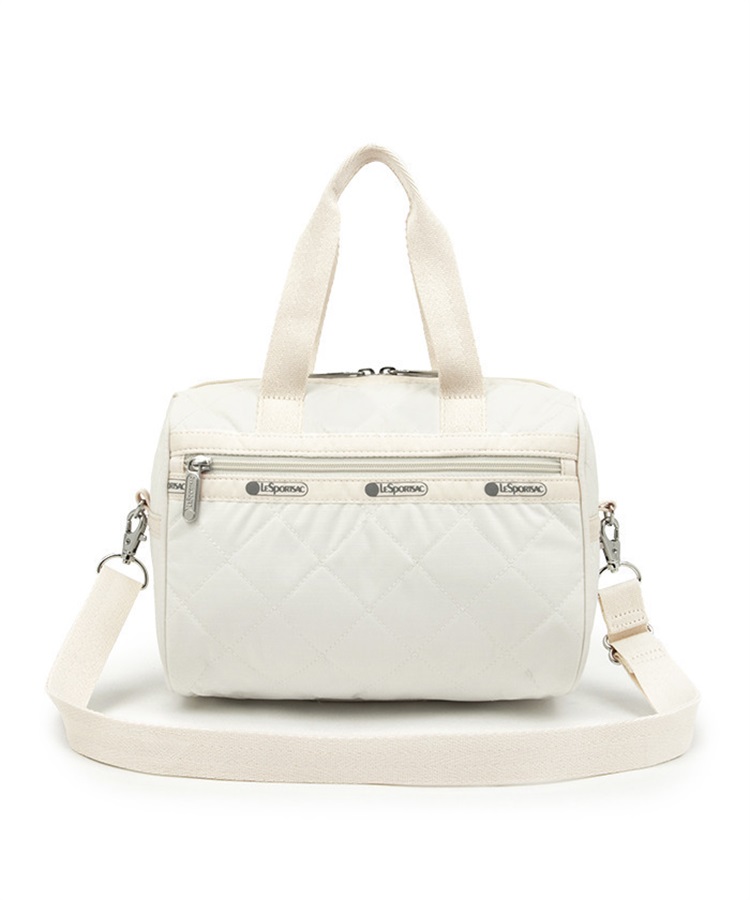 EVERYDAY SM SATCHEL(メレンゲドーンキルト-フリー)