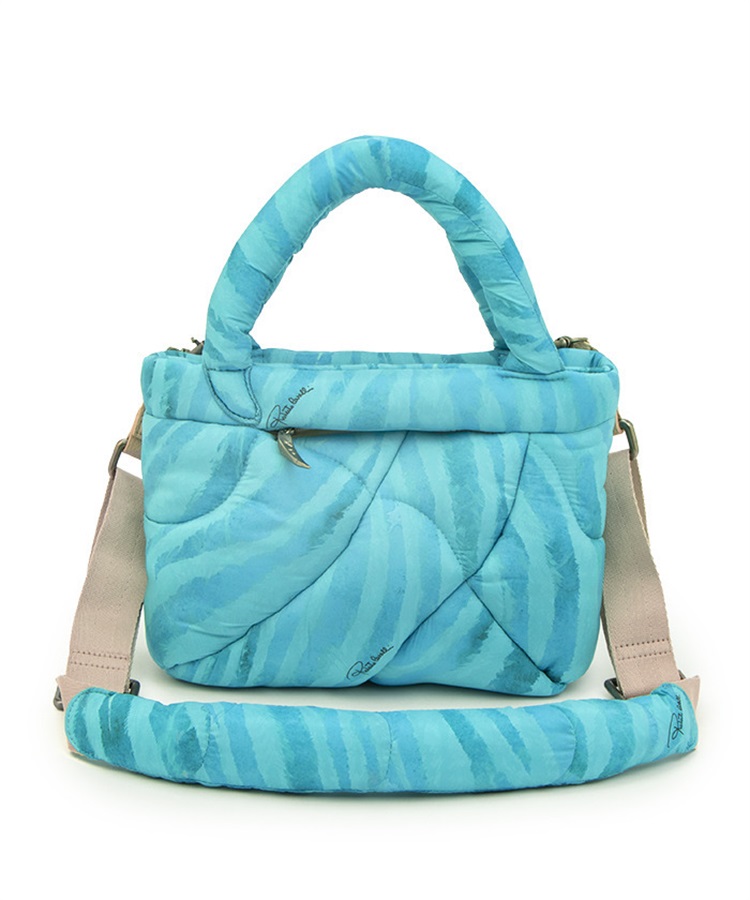 【LeSportsac×roberto cavalli】FIRENZE SMALL(フリーダムマーレフィレンツェSM-フリー)