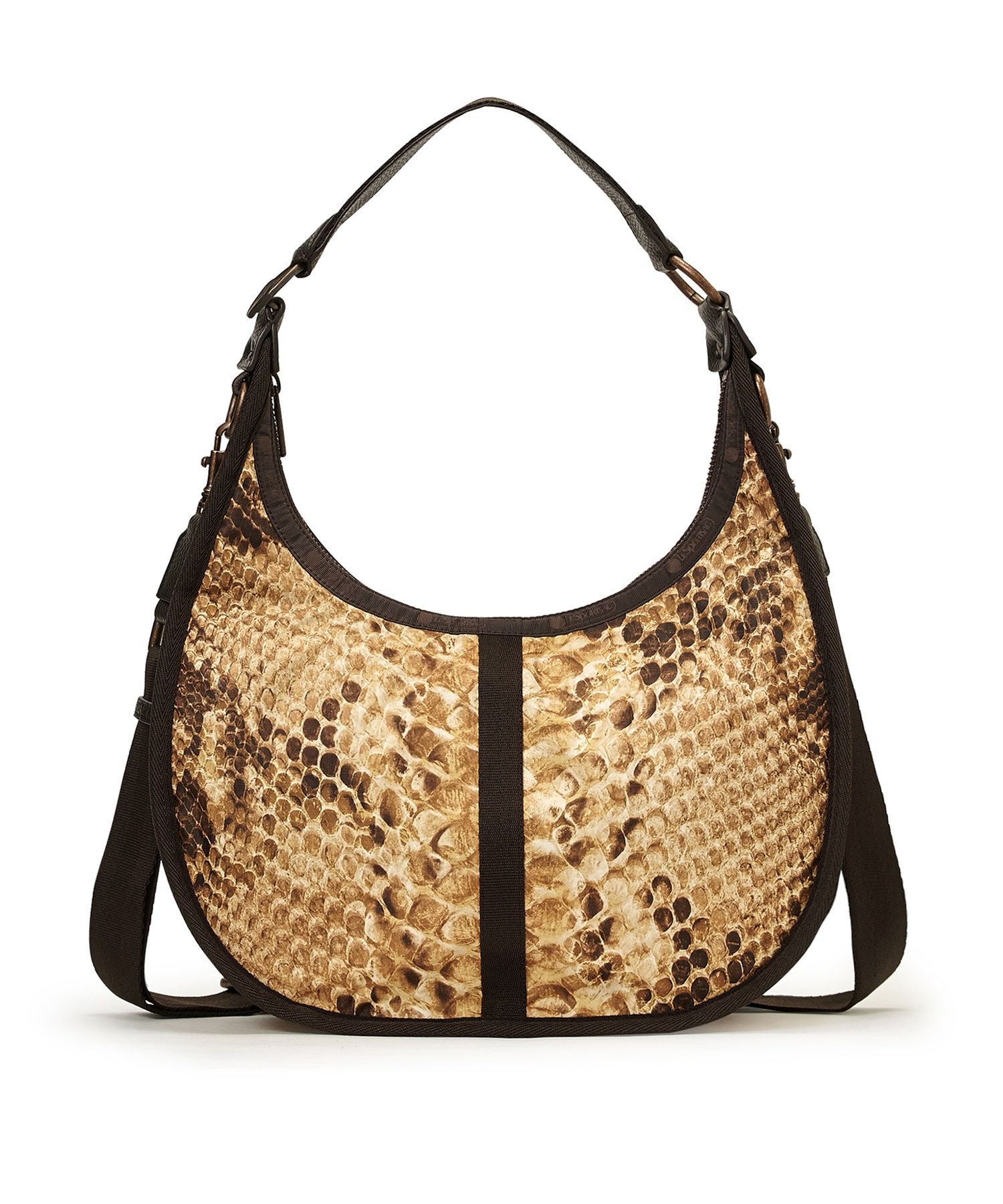 【LeSportsac×roberto cavalli】BOLOGNA MEDIUM