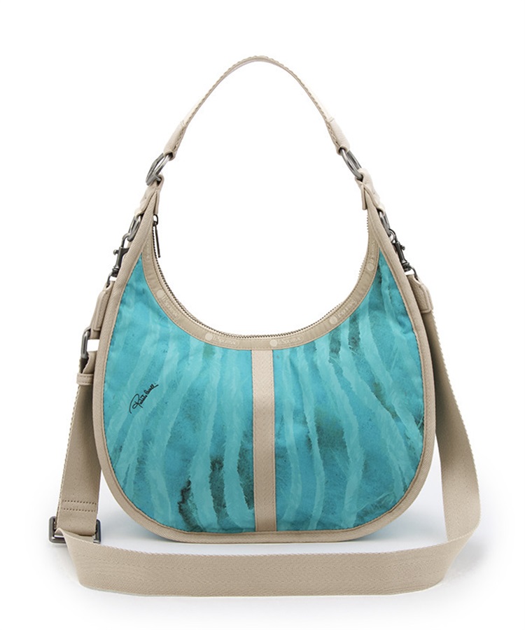 【LeSportsac×roberto cavalli】BOLOGNA MEDIUM