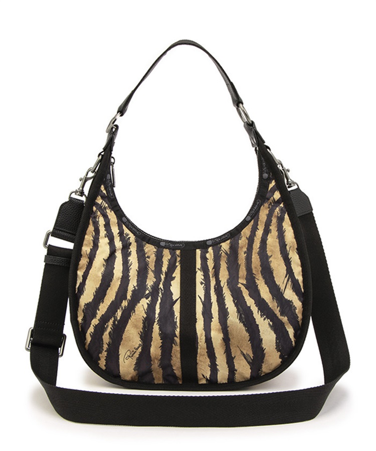 【LeSportsac×roberto cavalli】BOLOGNA MEDIUM(フリーダムラムボローニャMD-フリー)