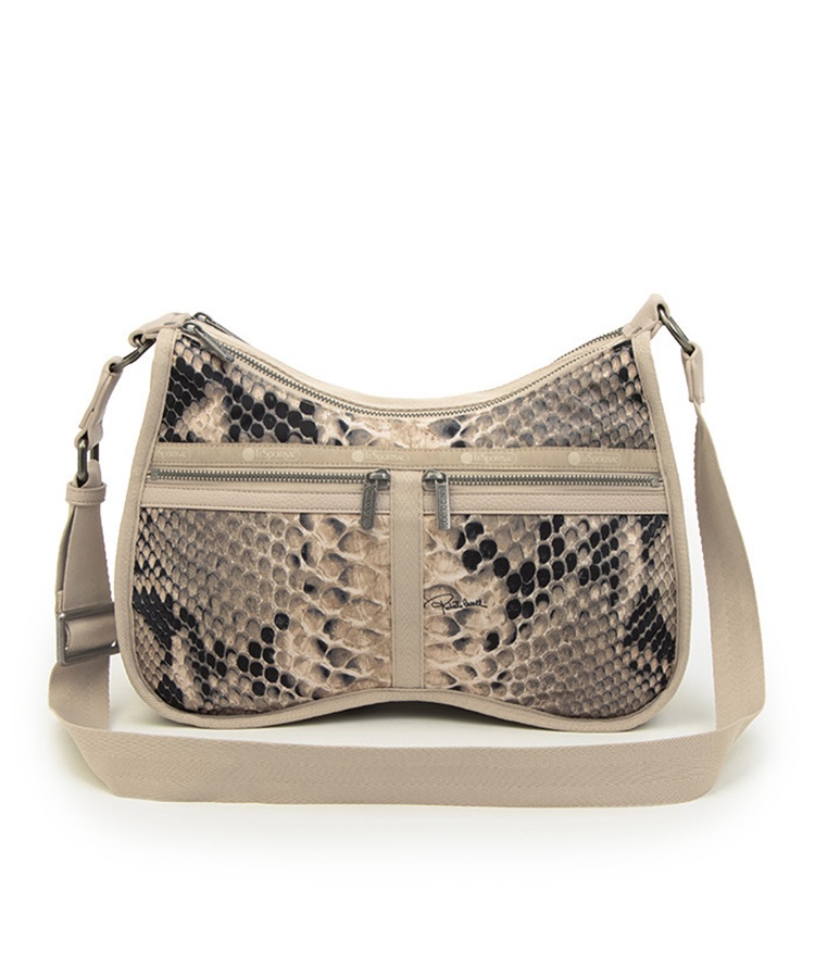 【LeSportsac×roberto cavalli】TORINO(パイソントリノ-フリー)