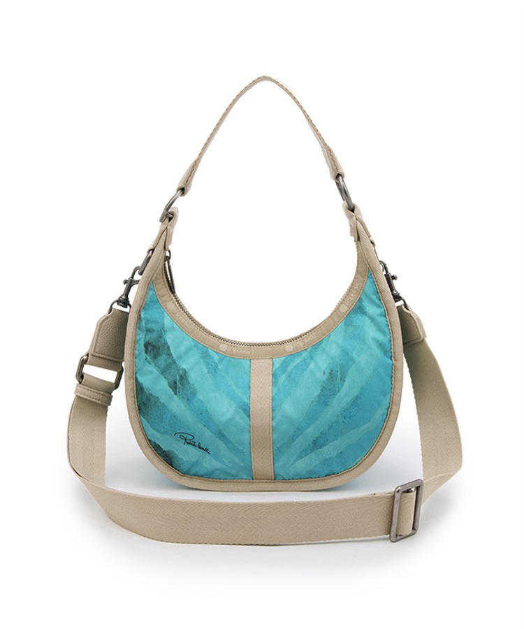 【LeSportsac×roberto cavalli】BOLOGNA SMALL(フリーダムマーレボローニャSM-フリー)