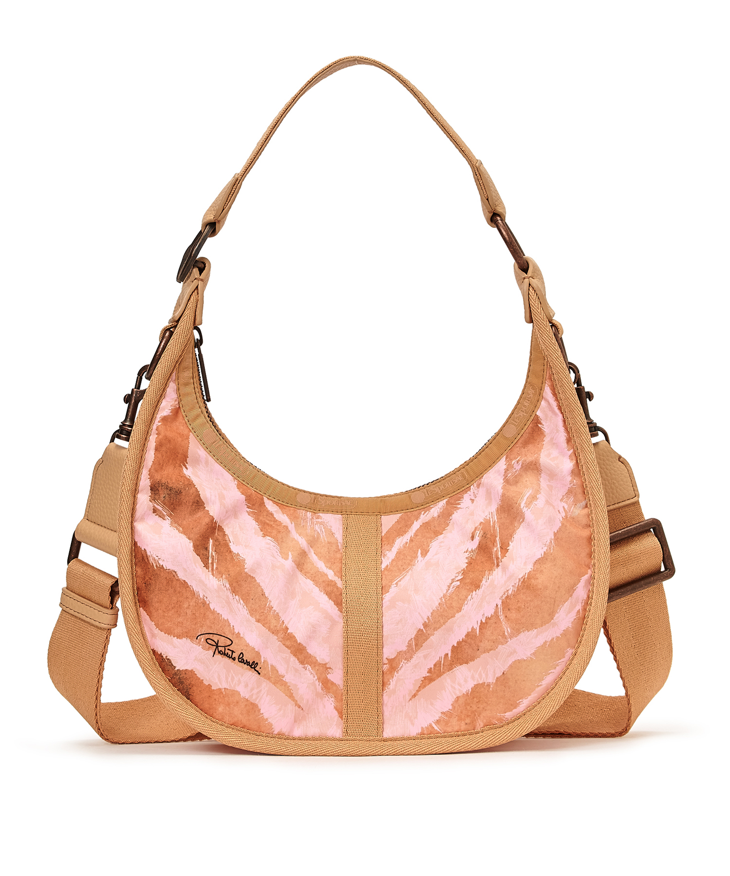 【LeSportsac×roberto cavalli】BOLOGNA SMALL(フリーダムピンクボローニャS-フリー)