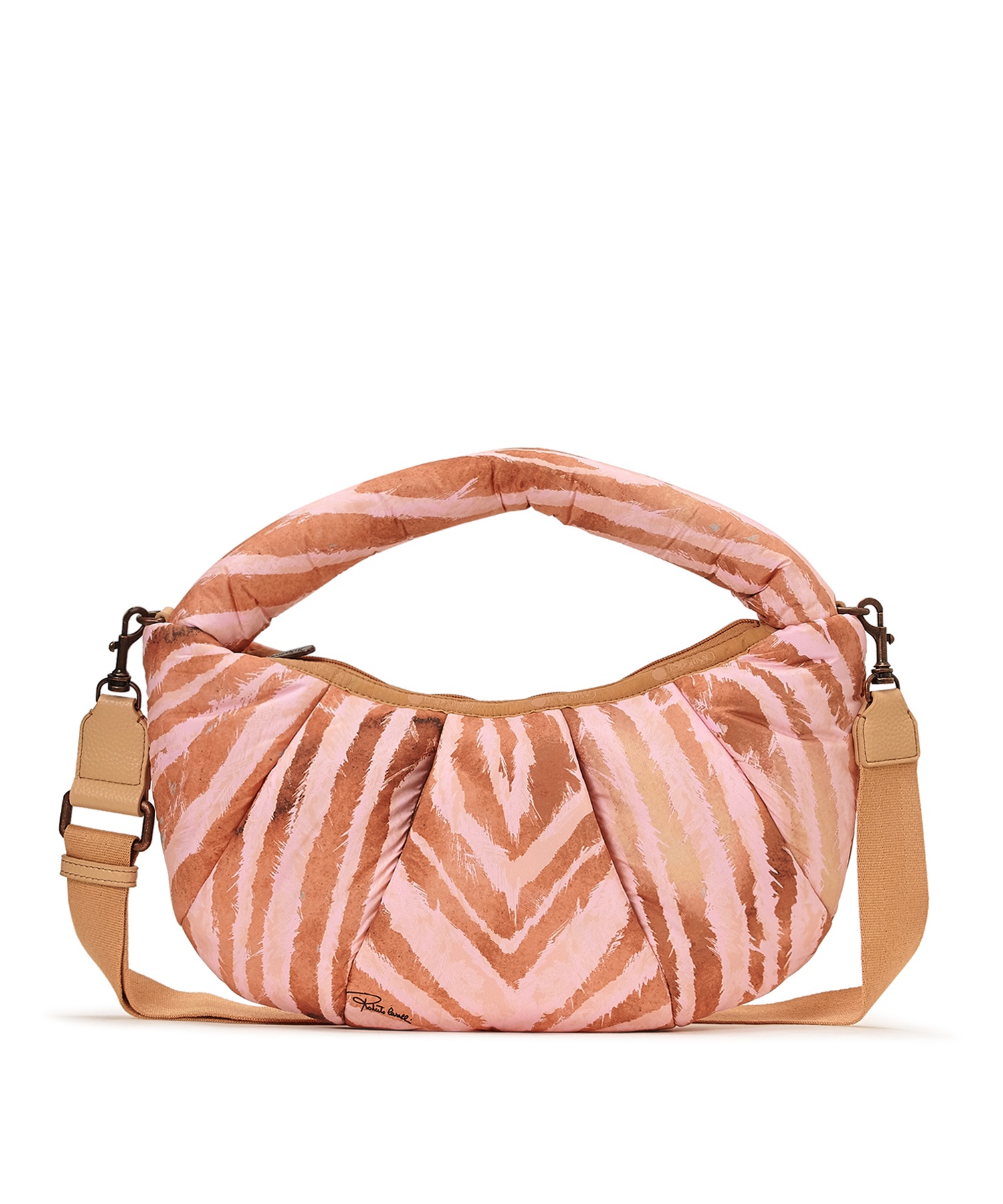 【LeSportsac×roberto cavalli】VENEZIA SMALL(フリーダムピンクヴェネツィアS-フリー)