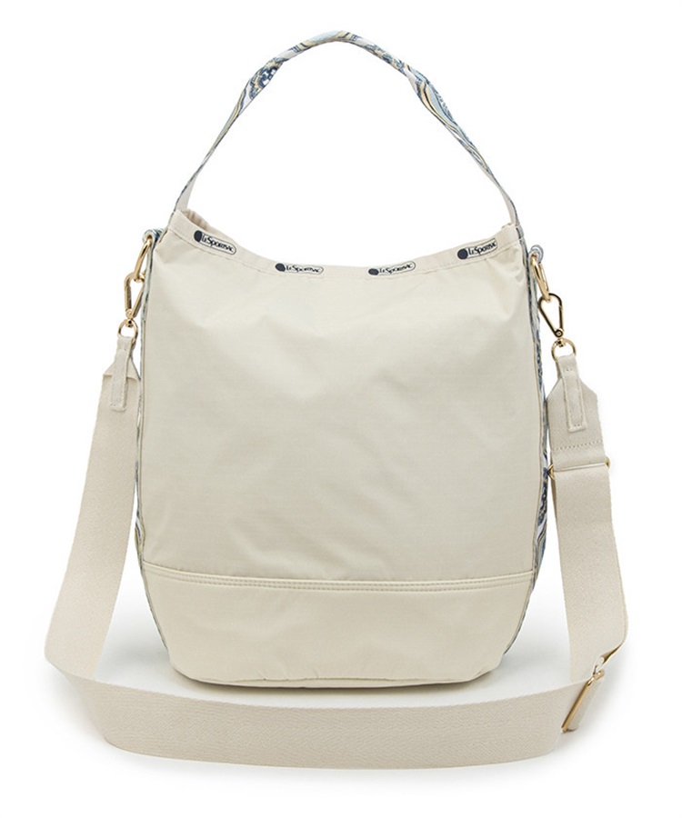 CONVERTIBLE BUCKET BAG