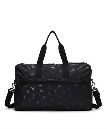 まくまく！レスポートサック DELUXE LG WEEKENDER DELUXE LG WEEKENDER/ディープシーブルー / LeSportsac