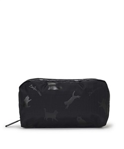 新品 レスポートサック ウィークエンダー　ボストンバッグ LG ブラック LeSportsac ボストンバッグ DELUXE LG WEEKENDER リサイクルド