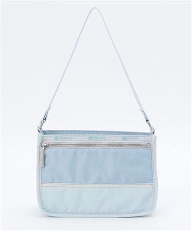SM ZIP SHOULDER BAG