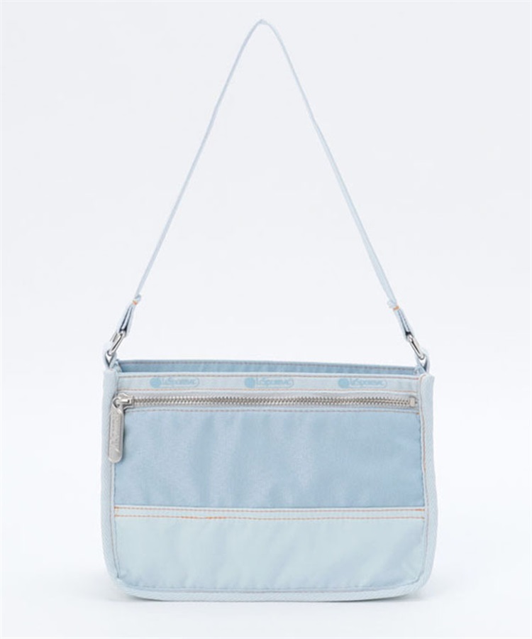 SM ZIP SHOULDER BAG