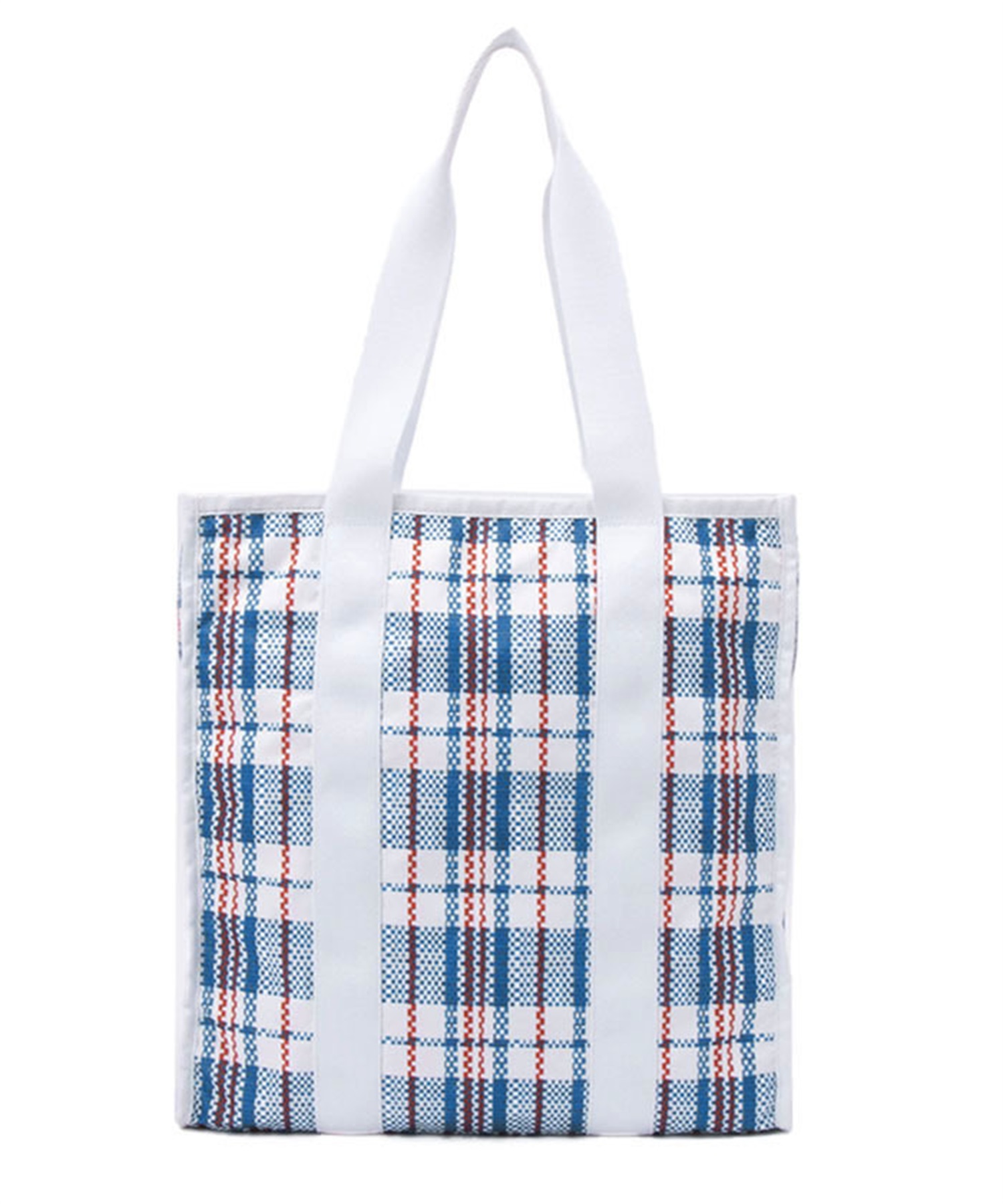 【LeSportsac x BEAMS 】LG WEB BOOK TOTE AL(オルウェイズプレイド-フリー)