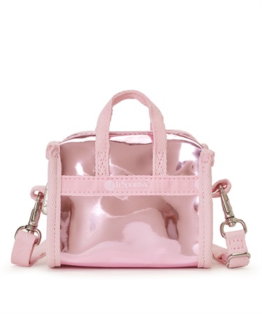 MIR MICRO BAG(ピンクアメジスト-フリー)