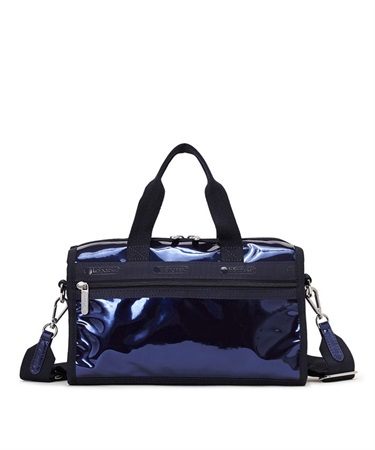 MIR MINI DUFFEL CROSSBDY(サファイア-フリー)