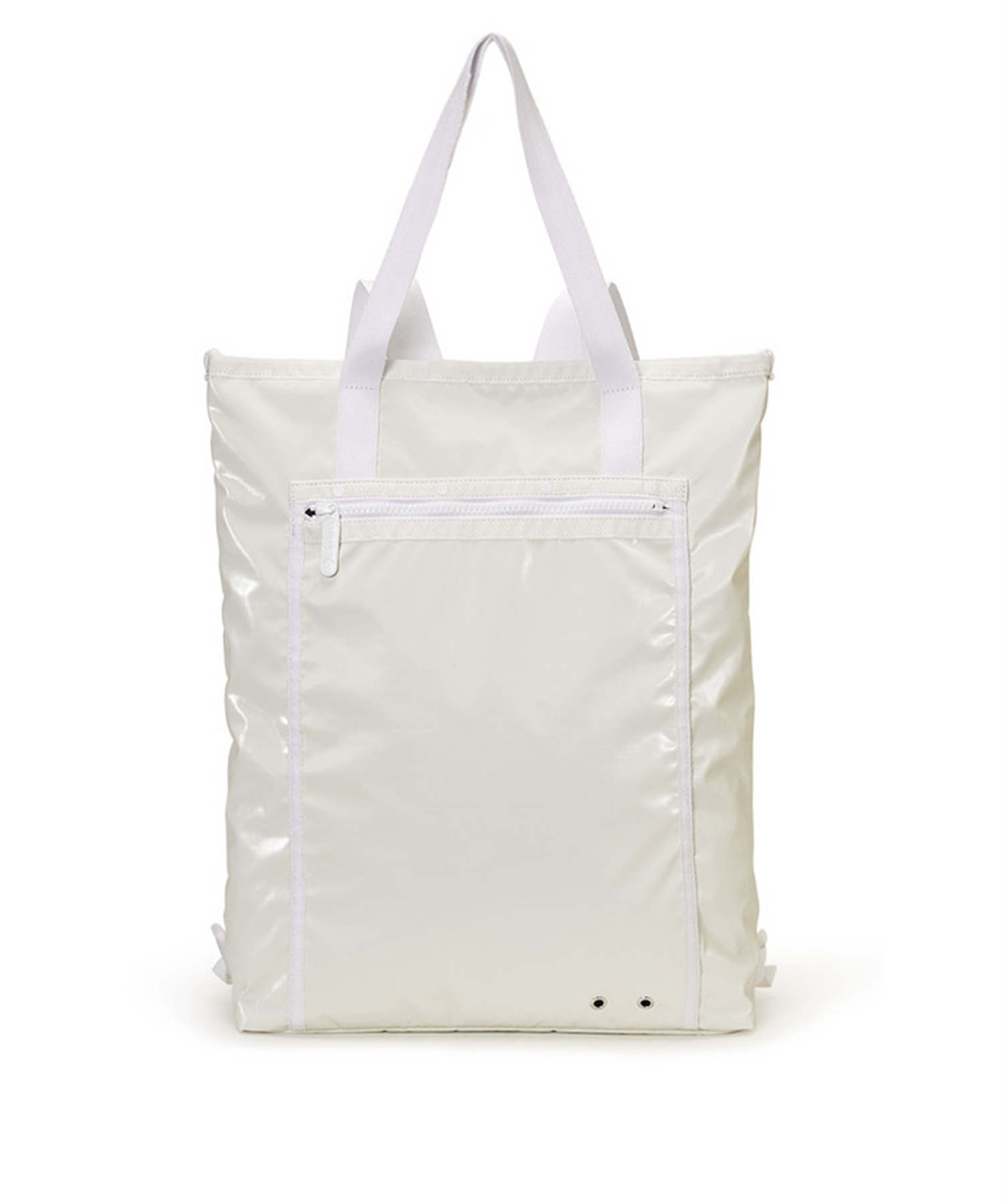 【CONVERSE TOKYO×LeSportsac】EVERYDAY TH BKPK W/GMT(ホワイトシャインCVT-フリー)