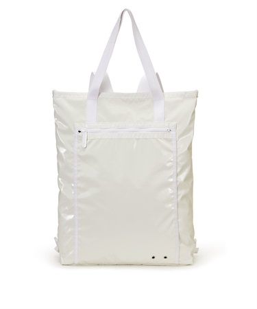 【CONVERSE TOKYO×LeSportsac】EVERYDAY TH BKPK W/GMT(ホワイトシャインCVT-フリー)