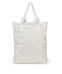 【CONVERSE TOKYO×LeSportsac】EVERYDAY TH BKPK W/GMT(ホワイトシャインCVT-フリー)